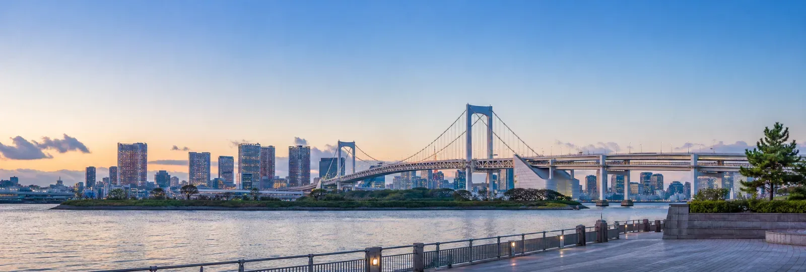 台場・豐洲(お台場・豊洲)