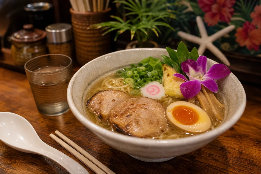 麺屋 Hulu-lu(醤油そば・拉麵|池袋站西口)