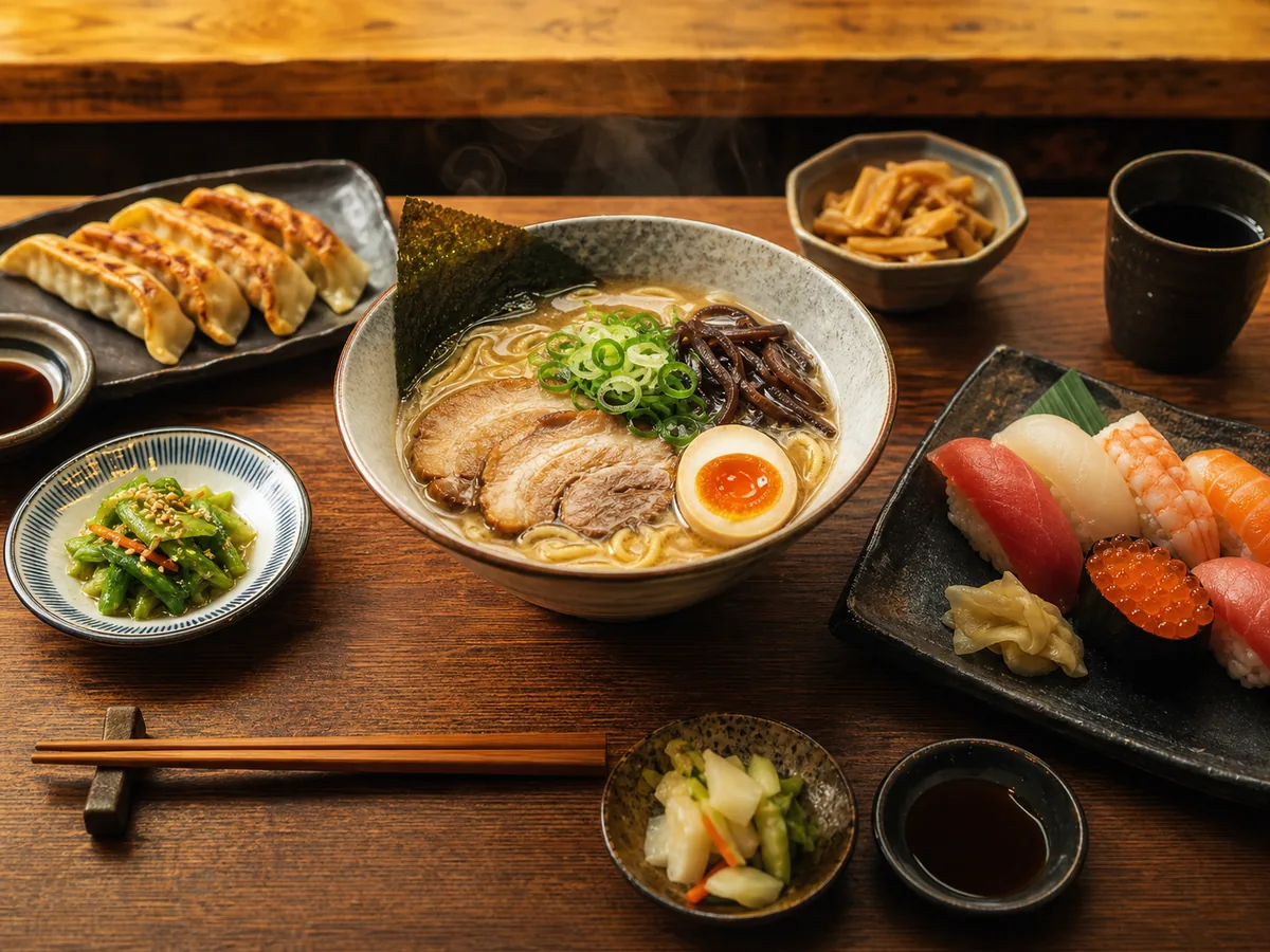 美食
