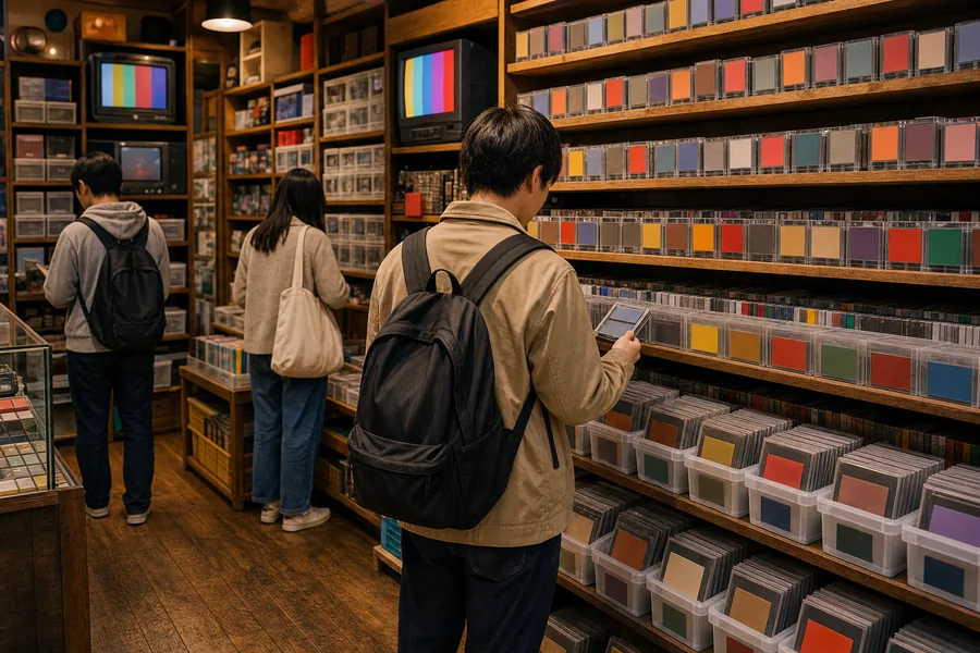 超級瑪利歐電玩 Super Potato（スーパーポテト 秋葉原店）