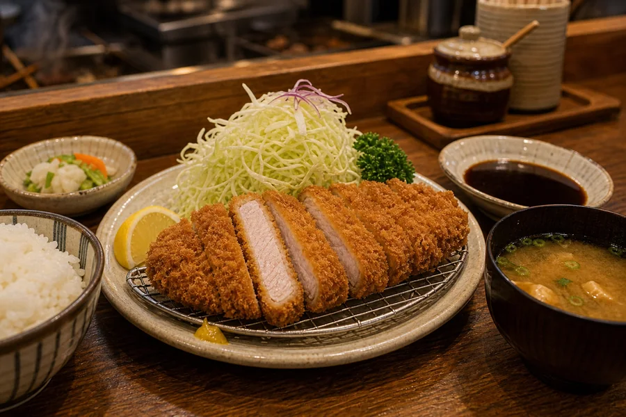 とんかつ とんき 目黑本店(とんかつ とんき・とんき)