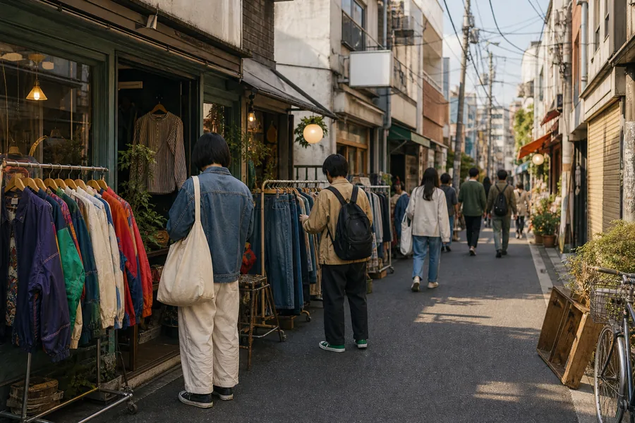 高円寺(高円寺・Koenji)