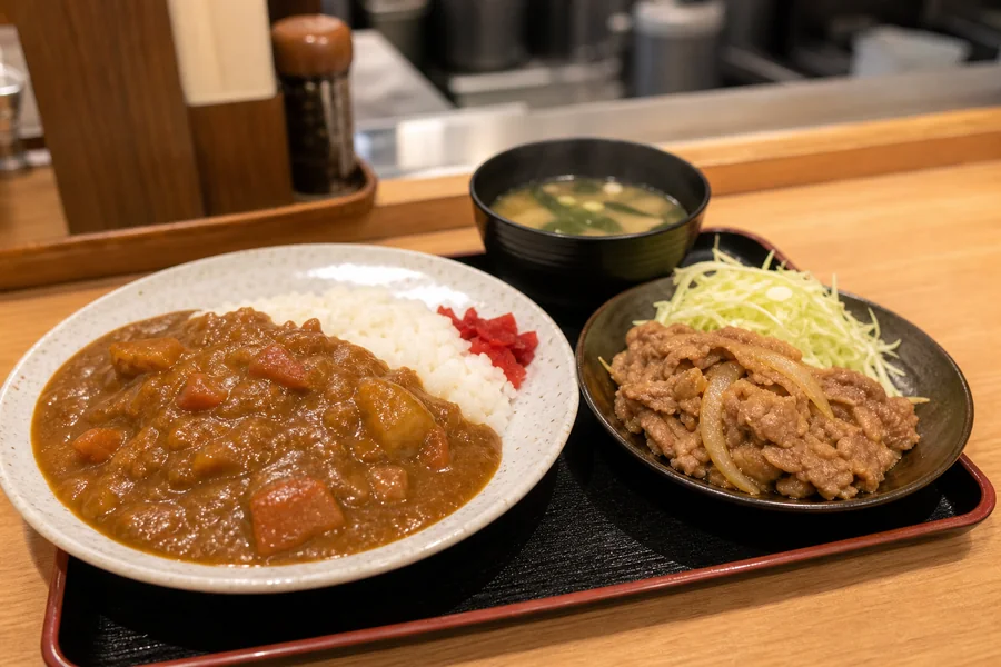 松屋(松屋)