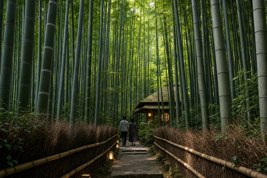報國寺(竹寺)(報国寺・ほうこくじ)