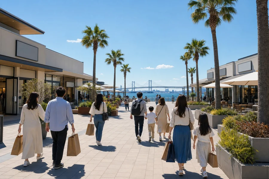 三井 Outlet Park 木更津(三井アウトレットパーク木更津)