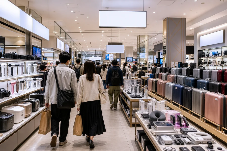 LAOX(ラオックス)秋葉原本店