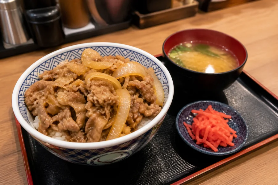 吉野家(吉野家)