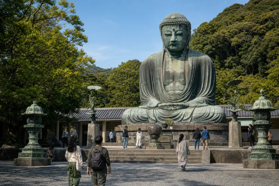 鎌倉大佛(高德院)
