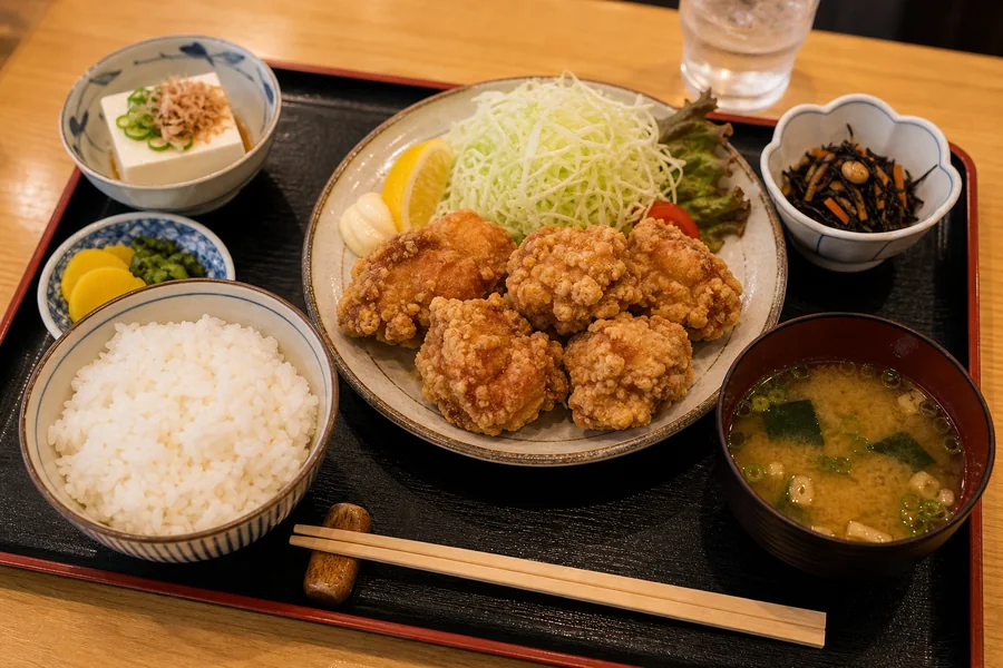 やよい軒(YAYOI KEN)