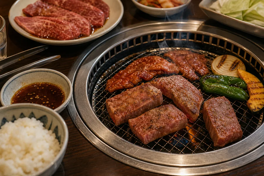 焼肉 鶯谷園(鶯谷・コスパ百名店燒肉|JR鶯谷)