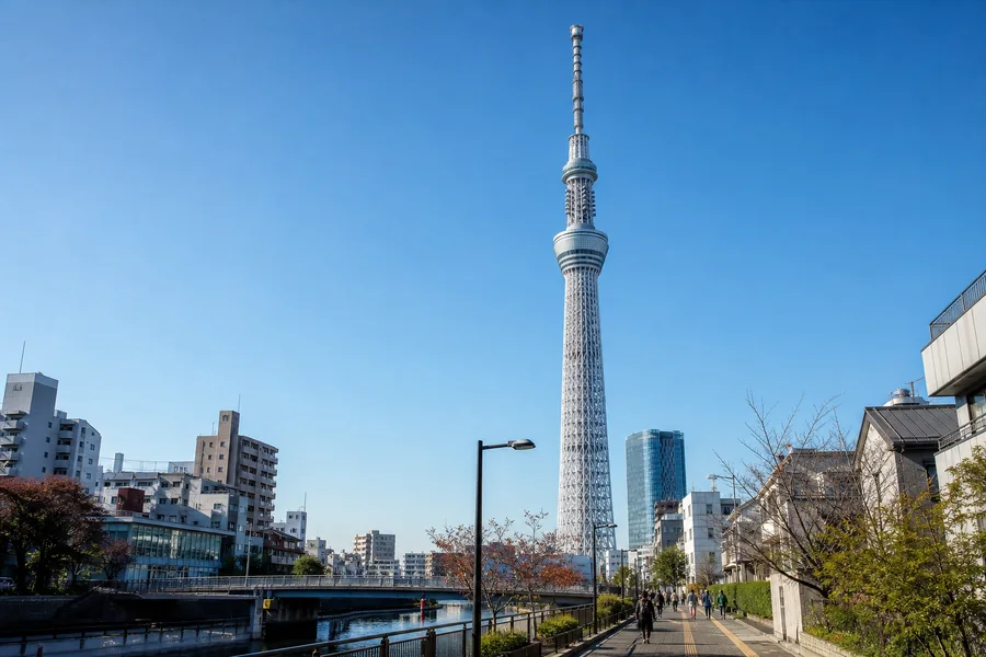 東京晴空塔(東京スカイツリー)