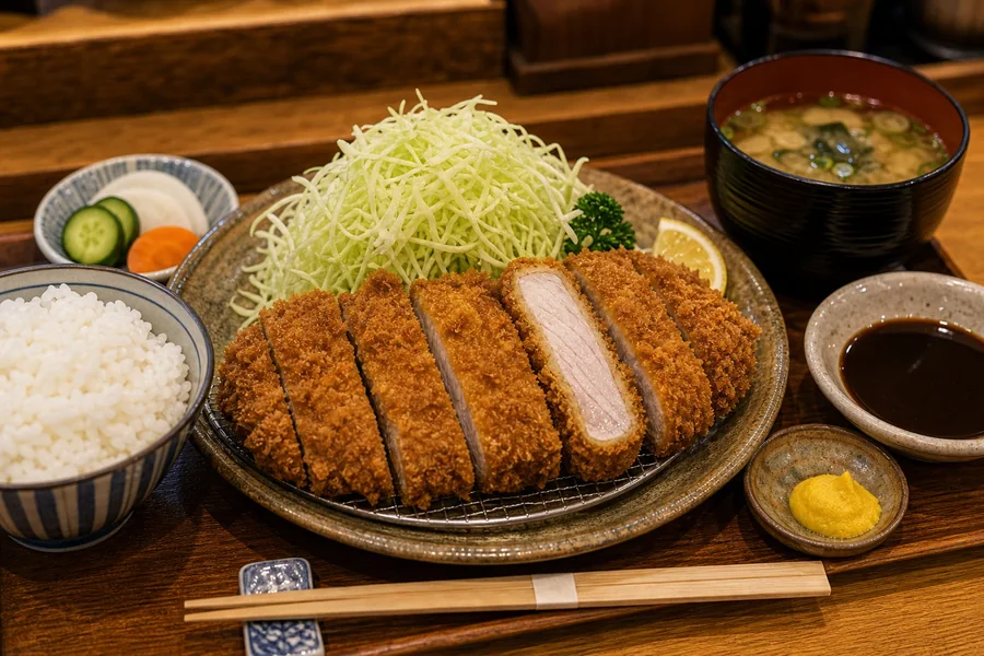 カツ吉(下町豬排・カツ丼|淺草)