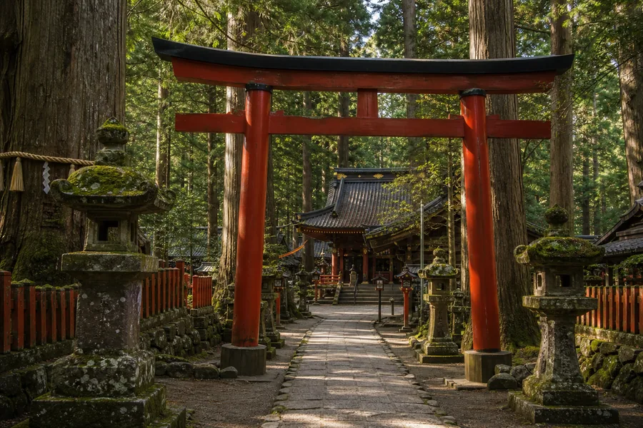 日光二荒山神社(日光二荒山神社・ふたらさんじんじゃ)
