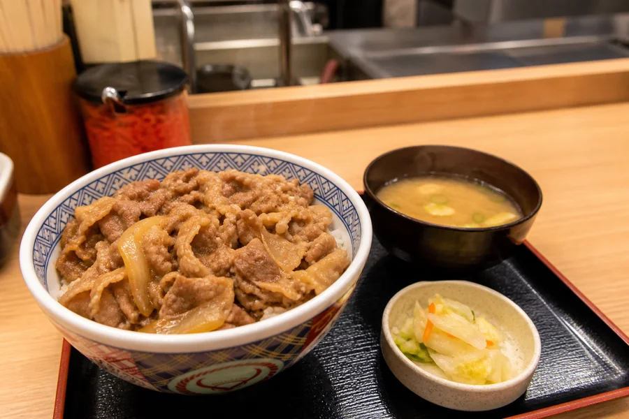すき家(SUKIYA)
