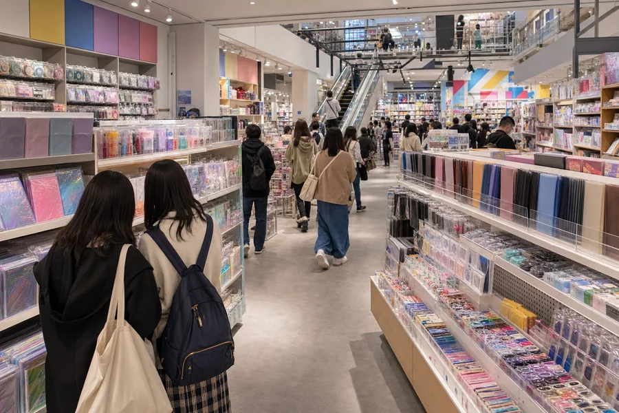 Animate 池袋本店(アニメイト池袋本店・Animate Ikebukuro)