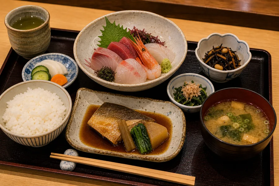 大衆割烹 三州屋 銀座本店(大眾割烹・在地定食午餐|銀座一丁目駅)