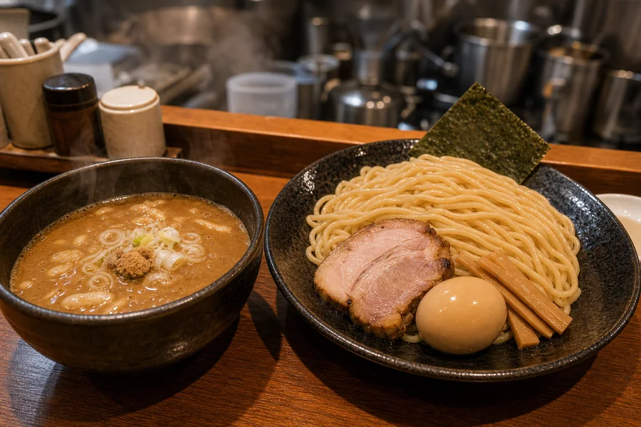 麺屋一燈(沾麵/新小岩)