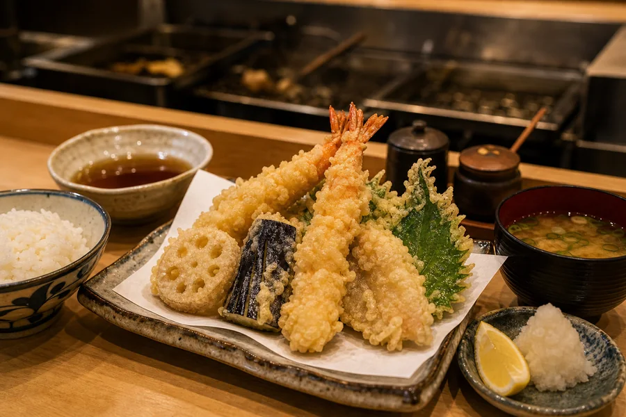 銀座天國 本店(銀座 天國)