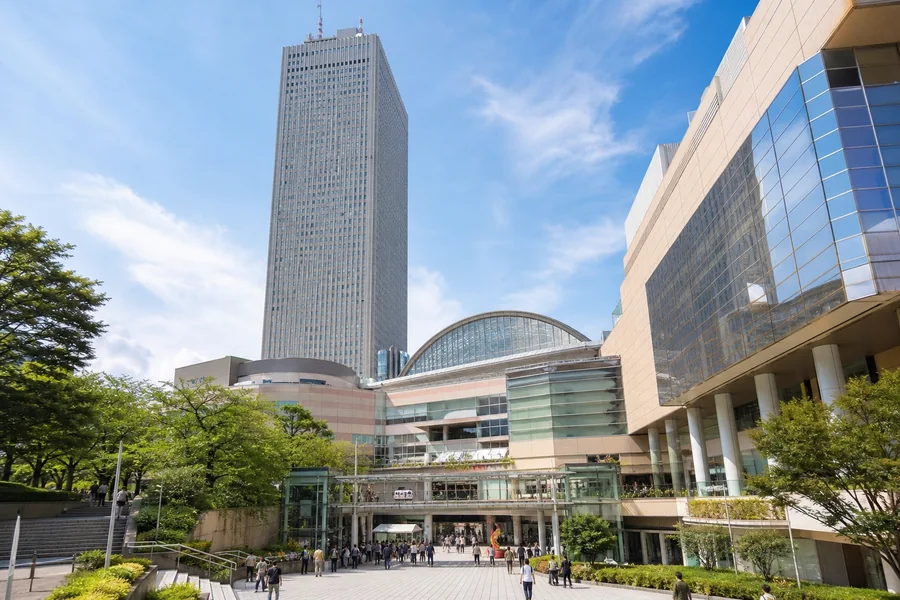 陽光城(Sunshine City)