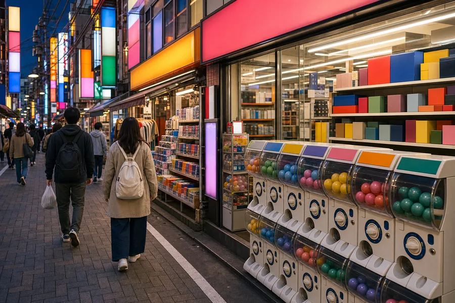 秋葉原 動漫・電玩街區（秋葉原・Akihabara）