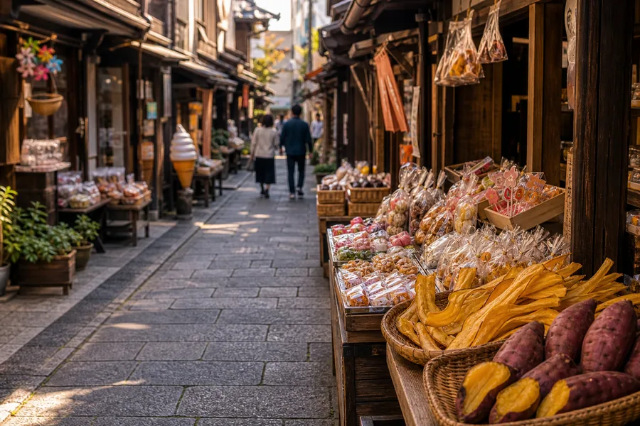 菓子屋橫丁(菓子屋横丁)