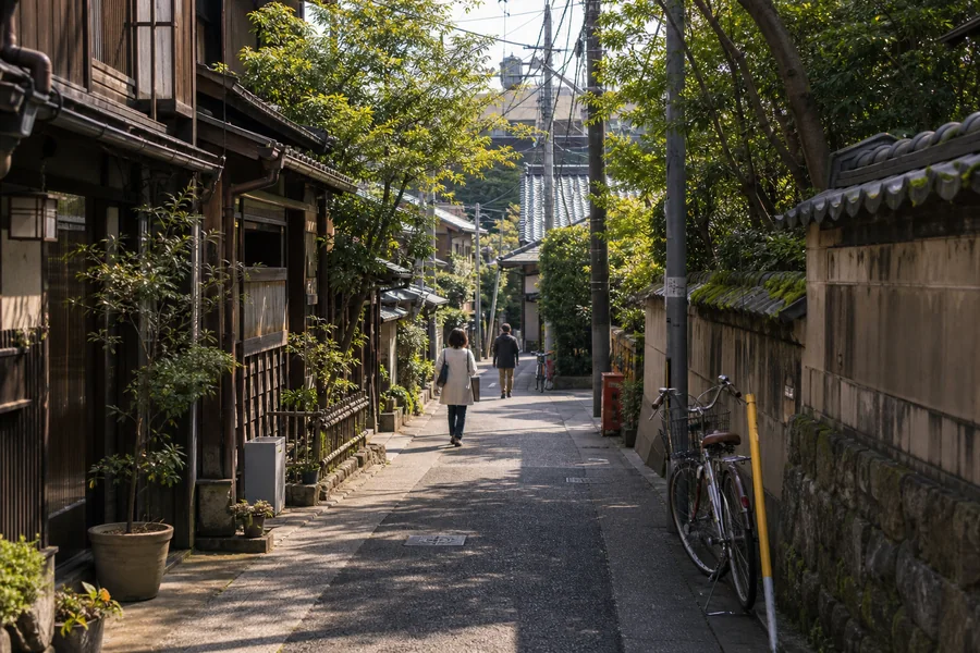 谷根千(谷中・根津・千駄木)