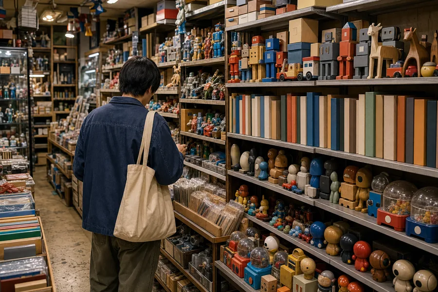 Mandarake(まんだらけ)/中野百老匯