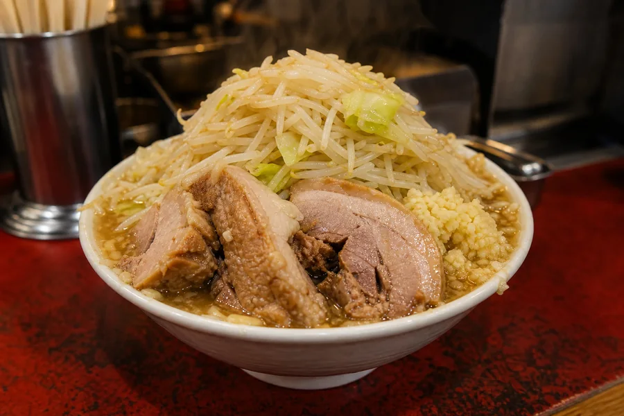 ラーメン二郎 三田本店(じろう)(二郎|三田・田町)