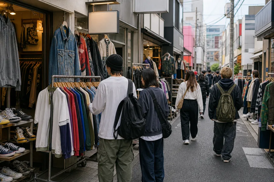 原宿・裏原宿(原宿・裏原)