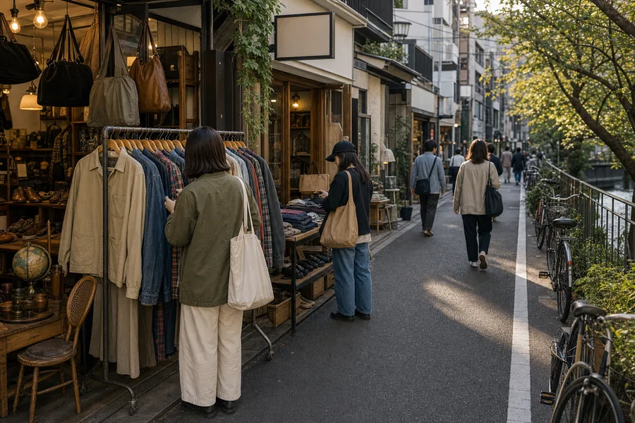 中目黑(中目黒・Nakameguro)