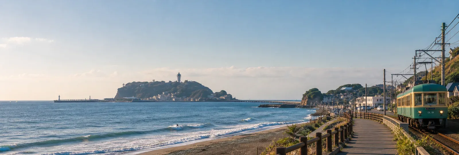 鎌倉・江之島(鎌倉・江ノ島)