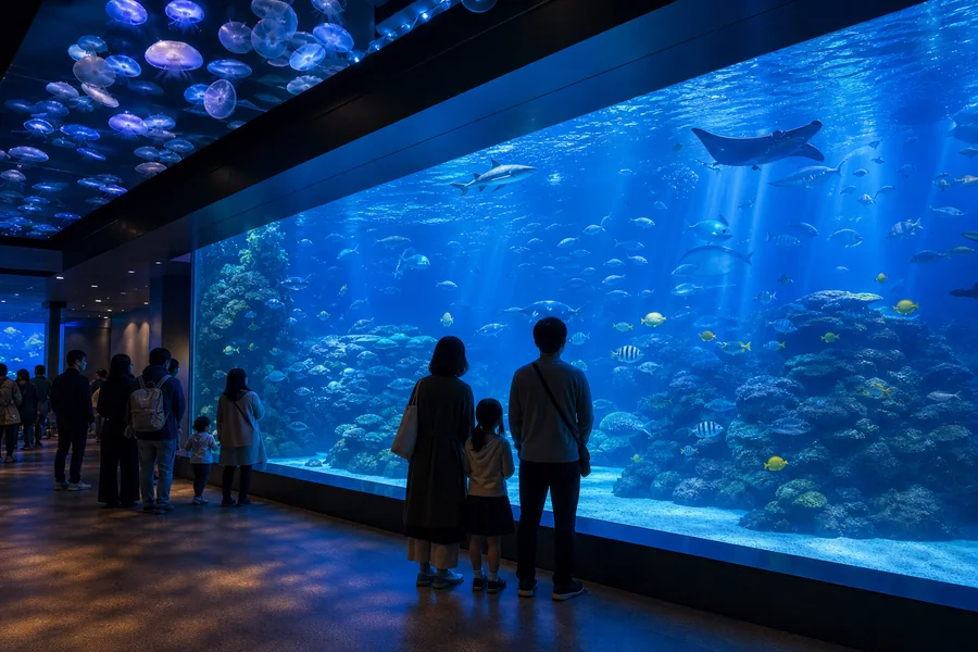 Sunshine水族館(サンシャイン水族館)