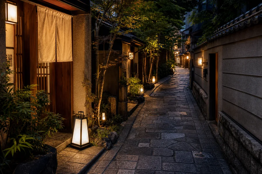 兵庫横丁・かくれんぼ横丁(神樂坂石板坂道|牛込神樂坂站/飯田橋站)