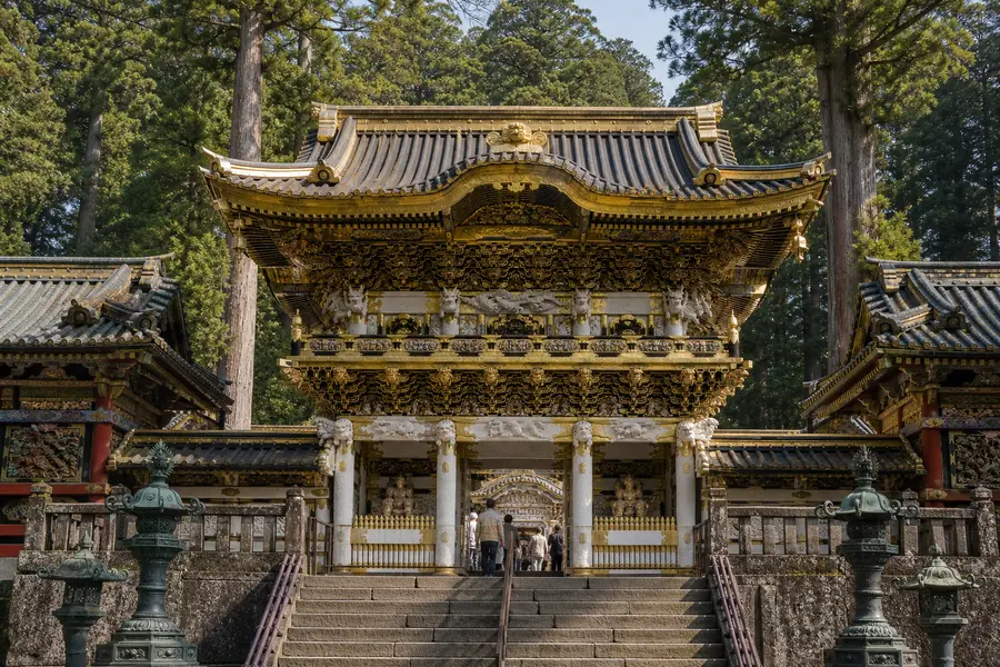 日光東照宮(日光東照宮)
