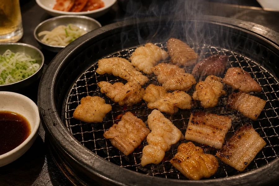 亀戸ホルモン 本店(亀戸・芝浦直送ホルモン聖地|JR/東武 亀戸)
