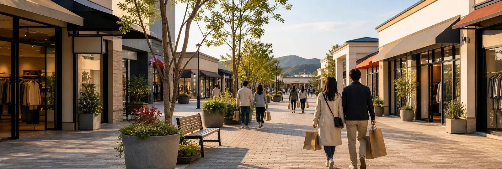暢貨中心 Outlet