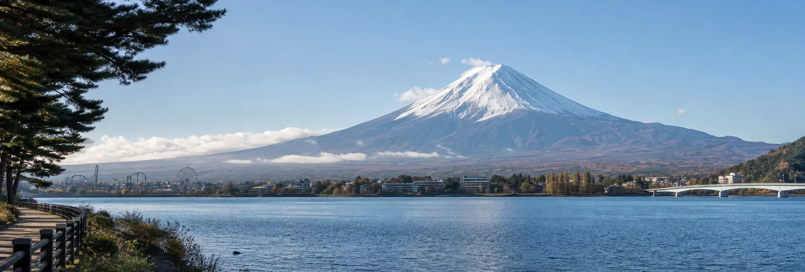 富士山・河口湖・富士急(富士山・河口湖・富士急)