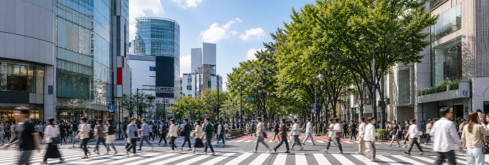 澀谷・原宿・表參道(渋谷・原宿・表参道)