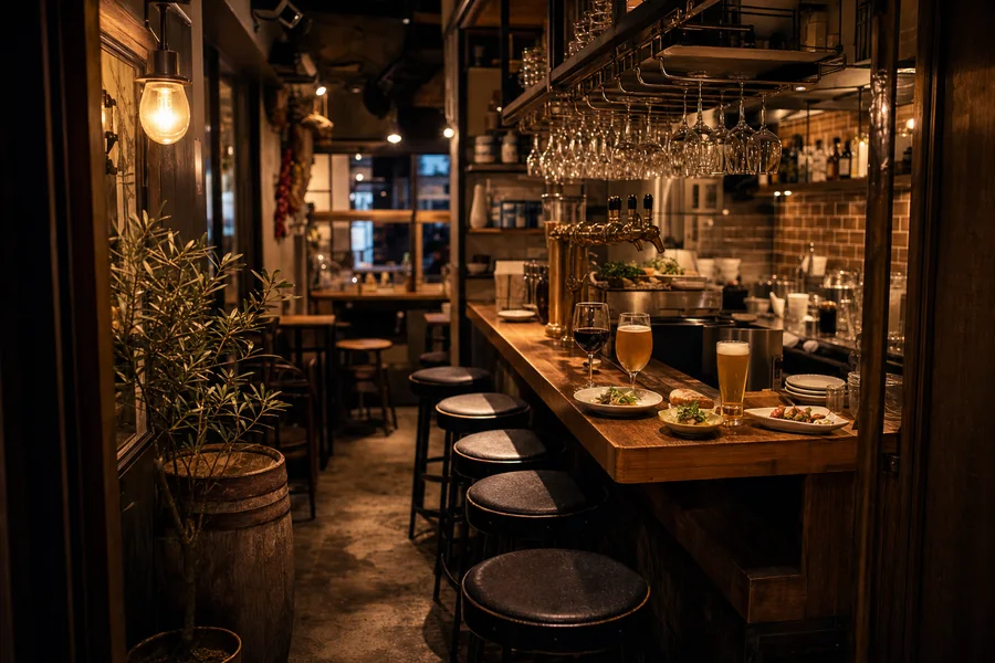 クラクラ(ゴールデン街內行喝法|新宿三丁目站/西武新宿站)