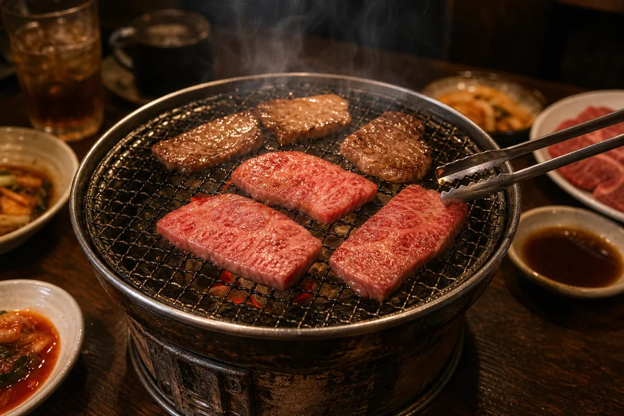 燒肉 スタミナ苑(燒肉/足立區鹿濱)