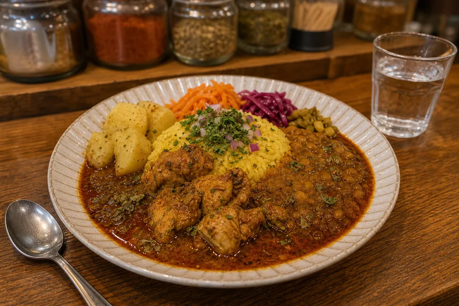 エチオピア 神保町本店(カリービストロ エチオピア)