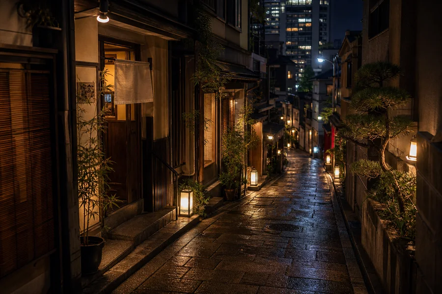 荒木町(舊花街路地飲み|四谷三丁目站)