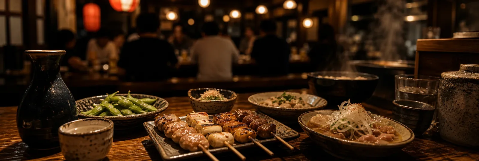 居酒屋與深夜食堂(居酒屋・深夜食堂)
