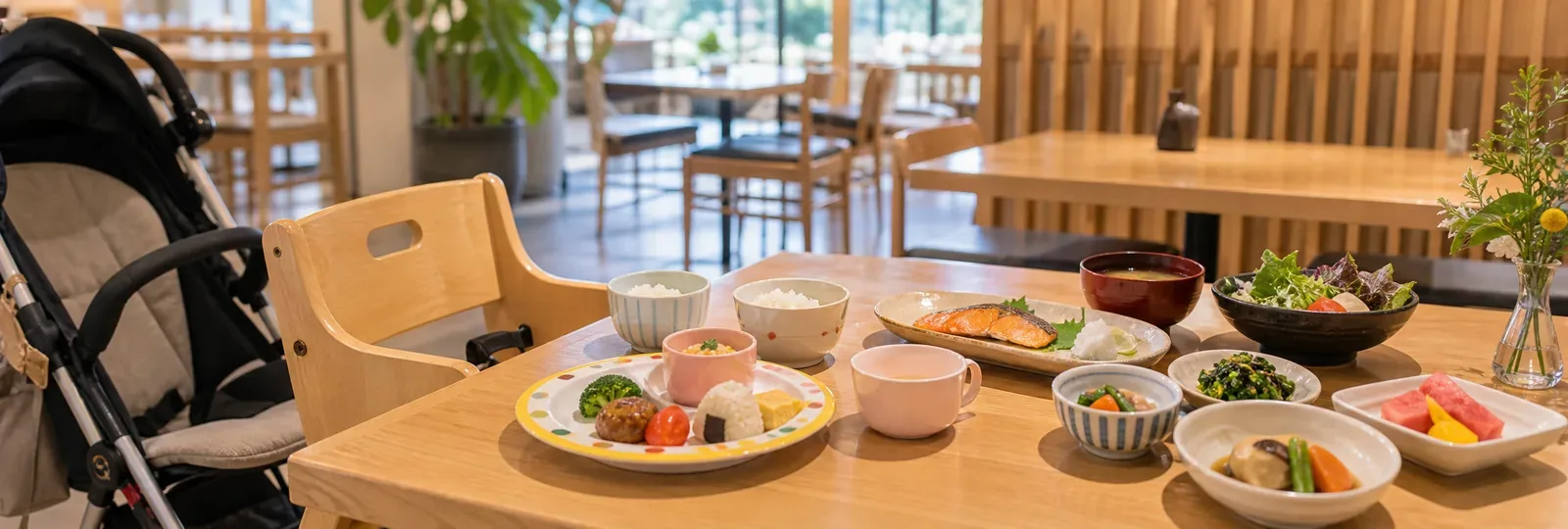 親子友善餐廳