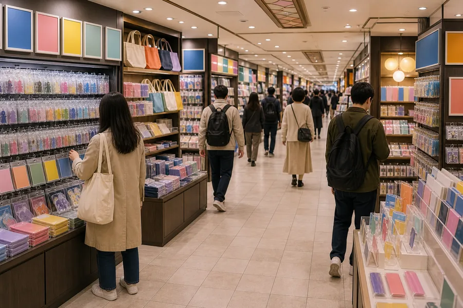 東京動漫人物街・JUMP SHOP 東京站店（東京キャラクターストリート・ジャンプショップ）