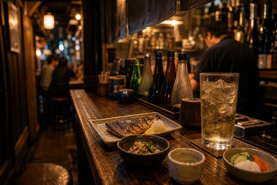 新宿 黃金街(ゴールデン街)