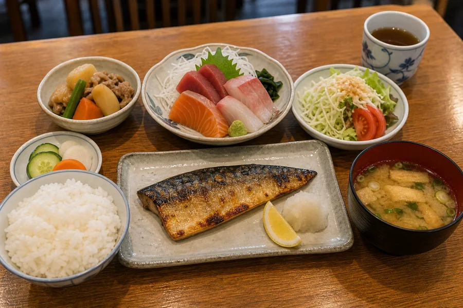 巣鴨ときわ食堂 本店(下町大眾食堂・在地午餐|JR巣鴨/都電庚申塚)
