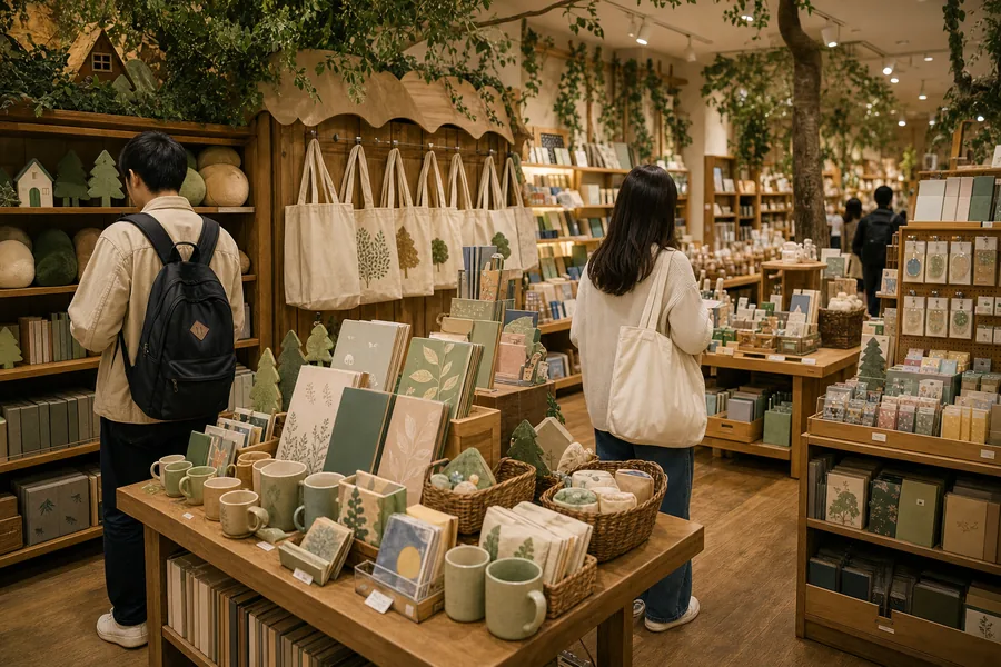 橡子共和國（どんぐり共和国・吉卜力 Ghibli 官方店）