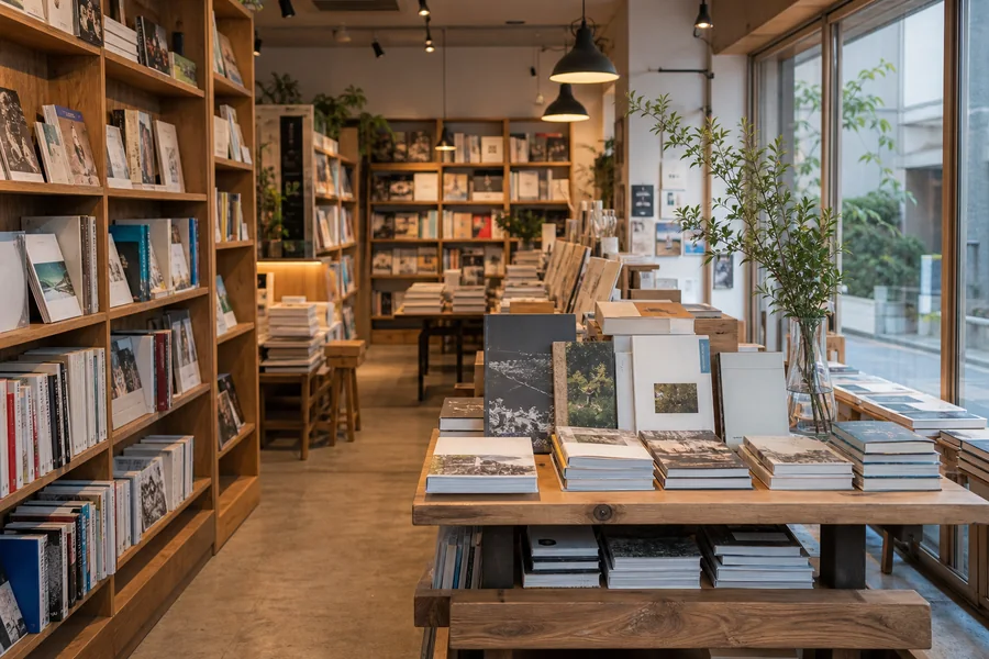 SHIBUYA PUBLISHING & BOOKSELLERS(SPBS 本店)(獨立書店・選物|神山町)
