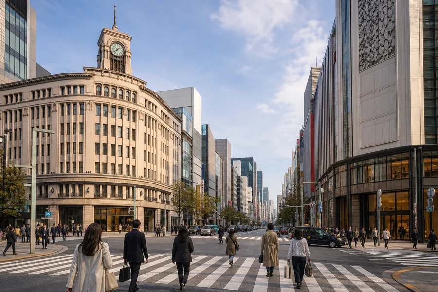 銀座(銀座)